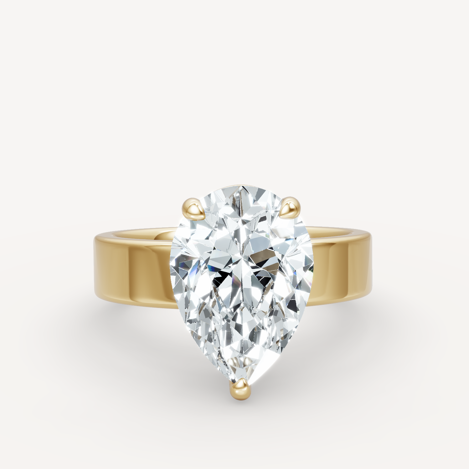 Sleek Haven Bold - Pear