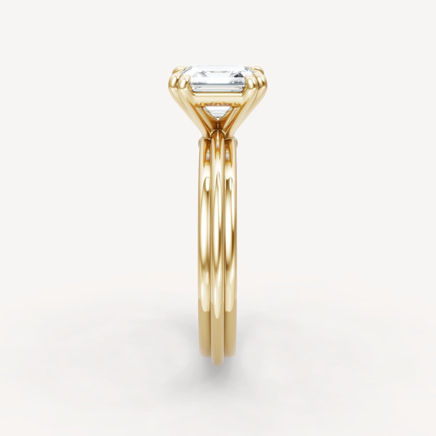 The Ashley - Asscher