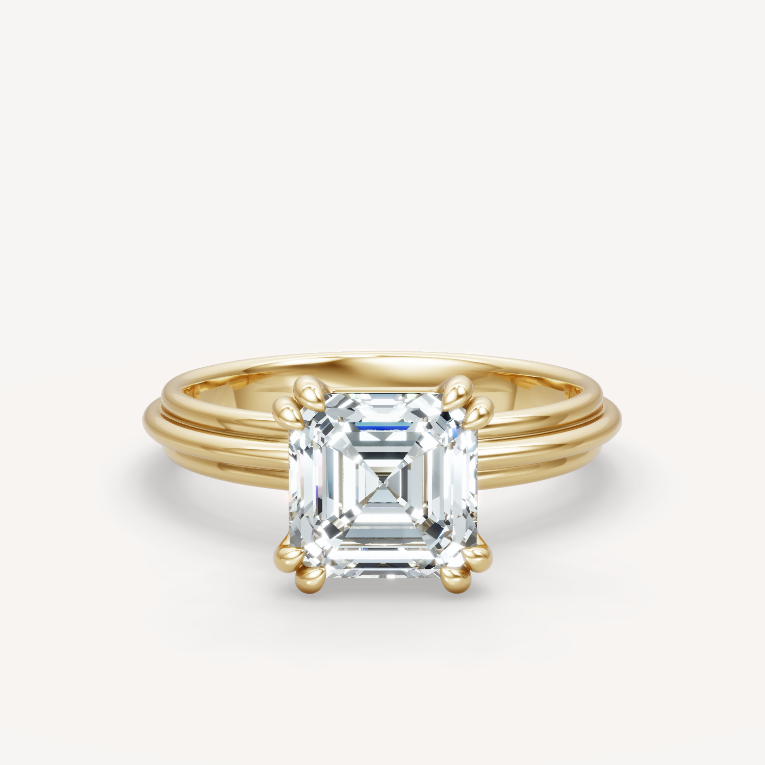The Ashley - Asscher