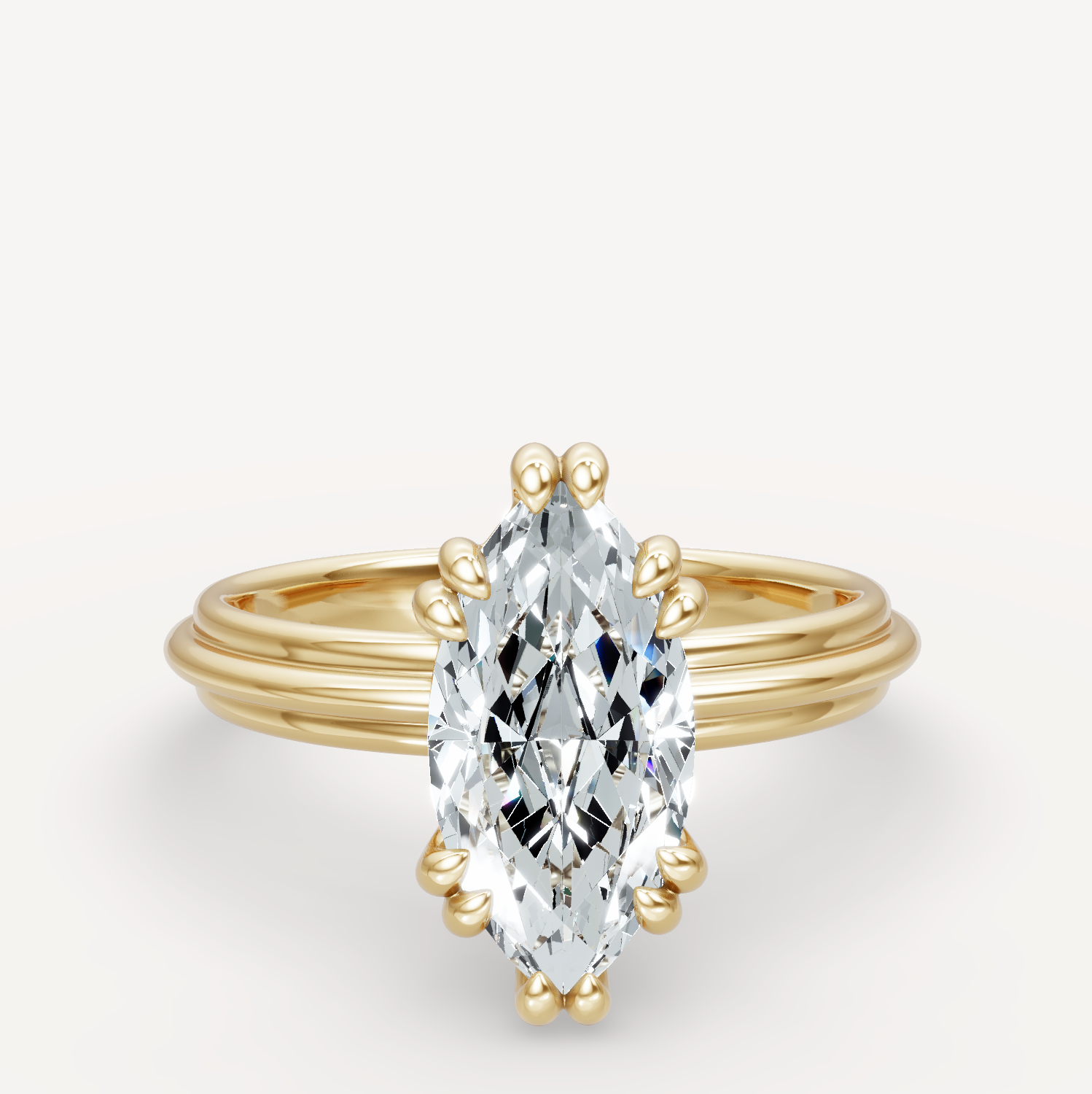 The Ashley - Marquise