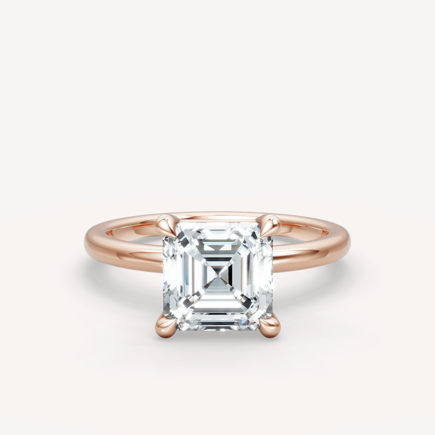 Truly One - Asscher