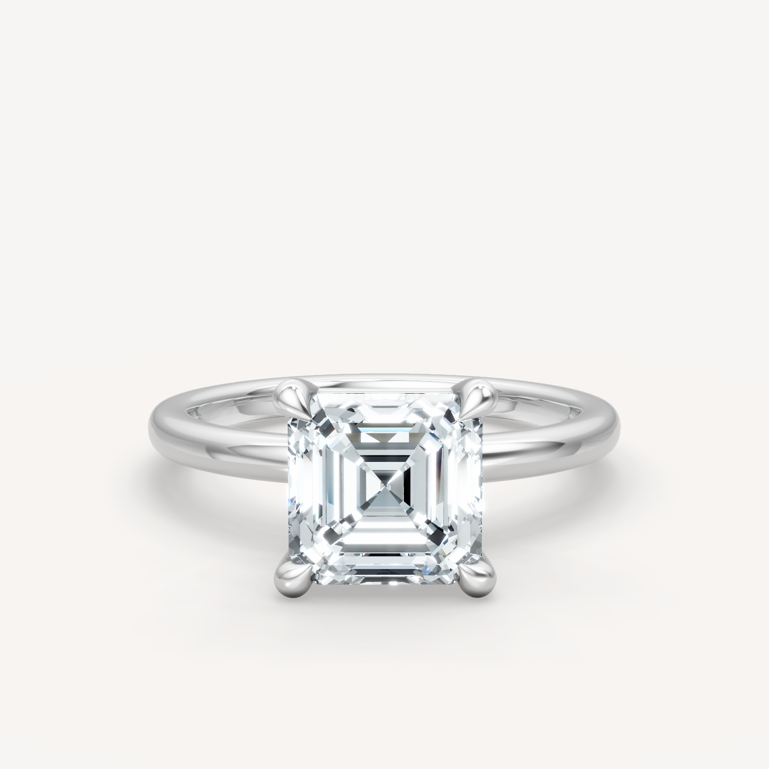 Truly One - Asscher