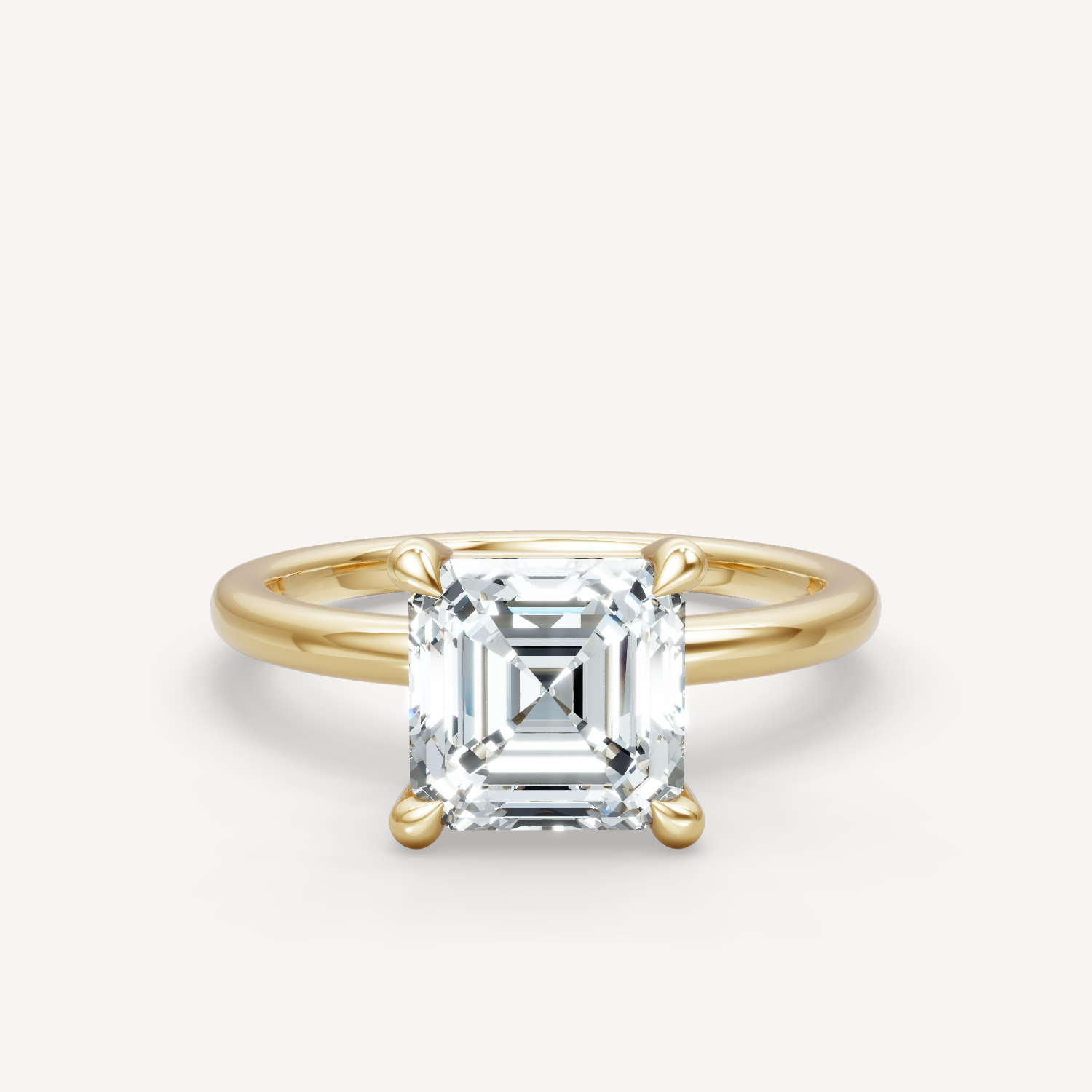 Truly One - Asscher