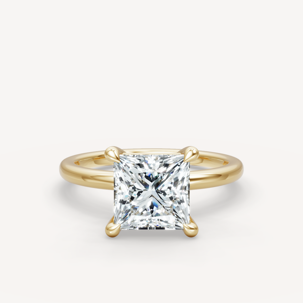 5 Carat Diamond Engagement Rings