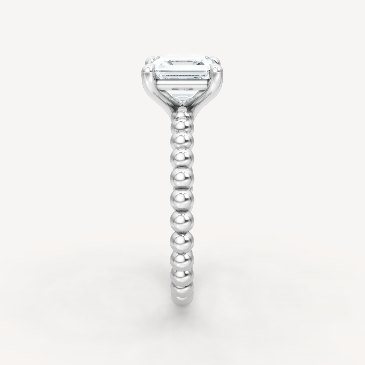 Beaded Deluxe - Asscher