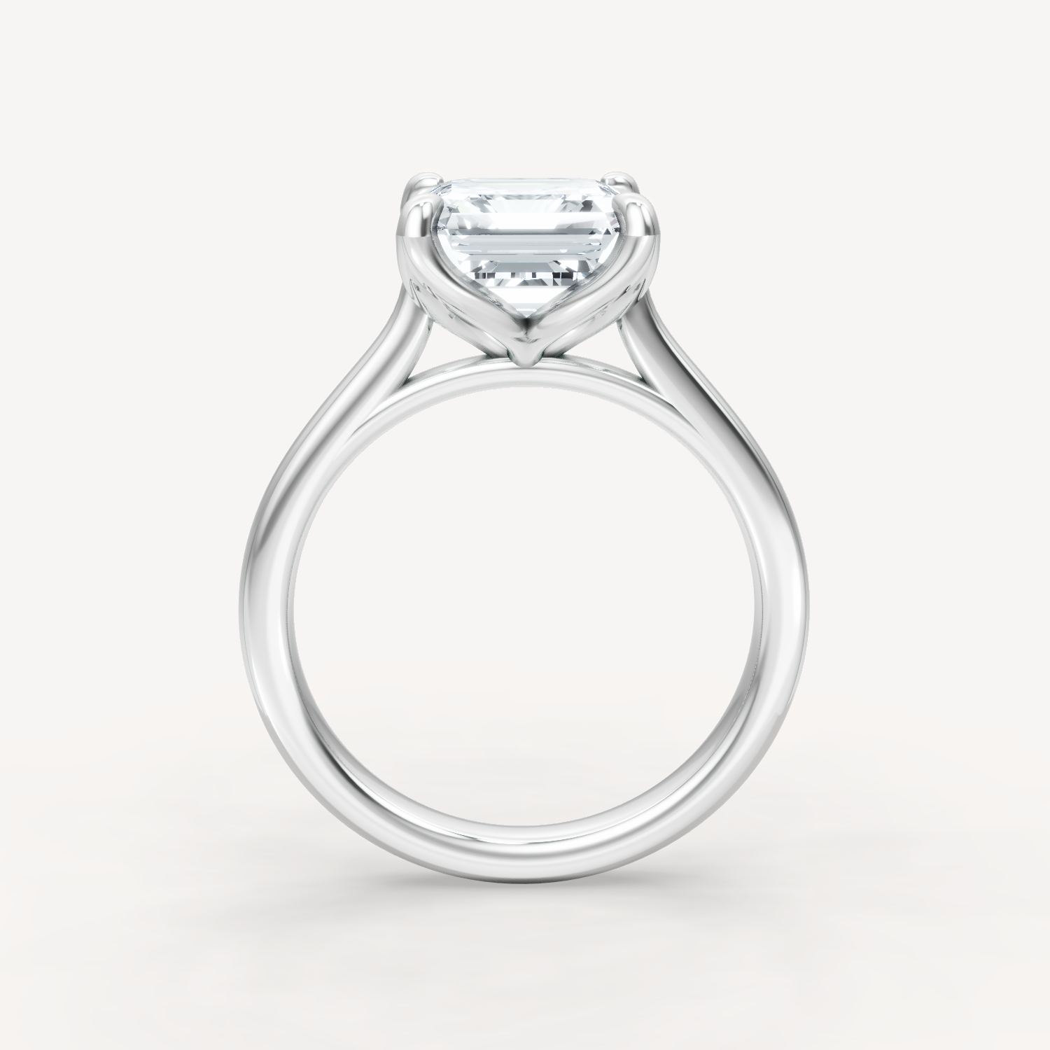 Cathedral Tulip - Asscher