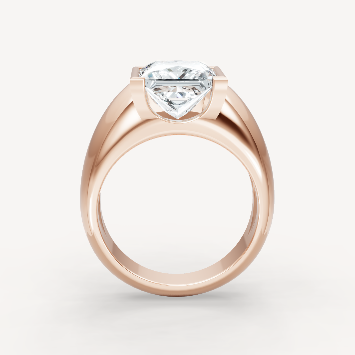 Royal Dome Ring - Princess