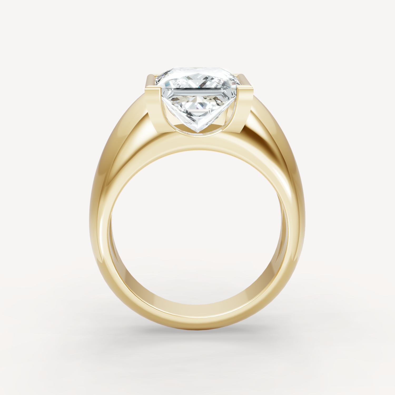 Royal Dome Ring - Princess