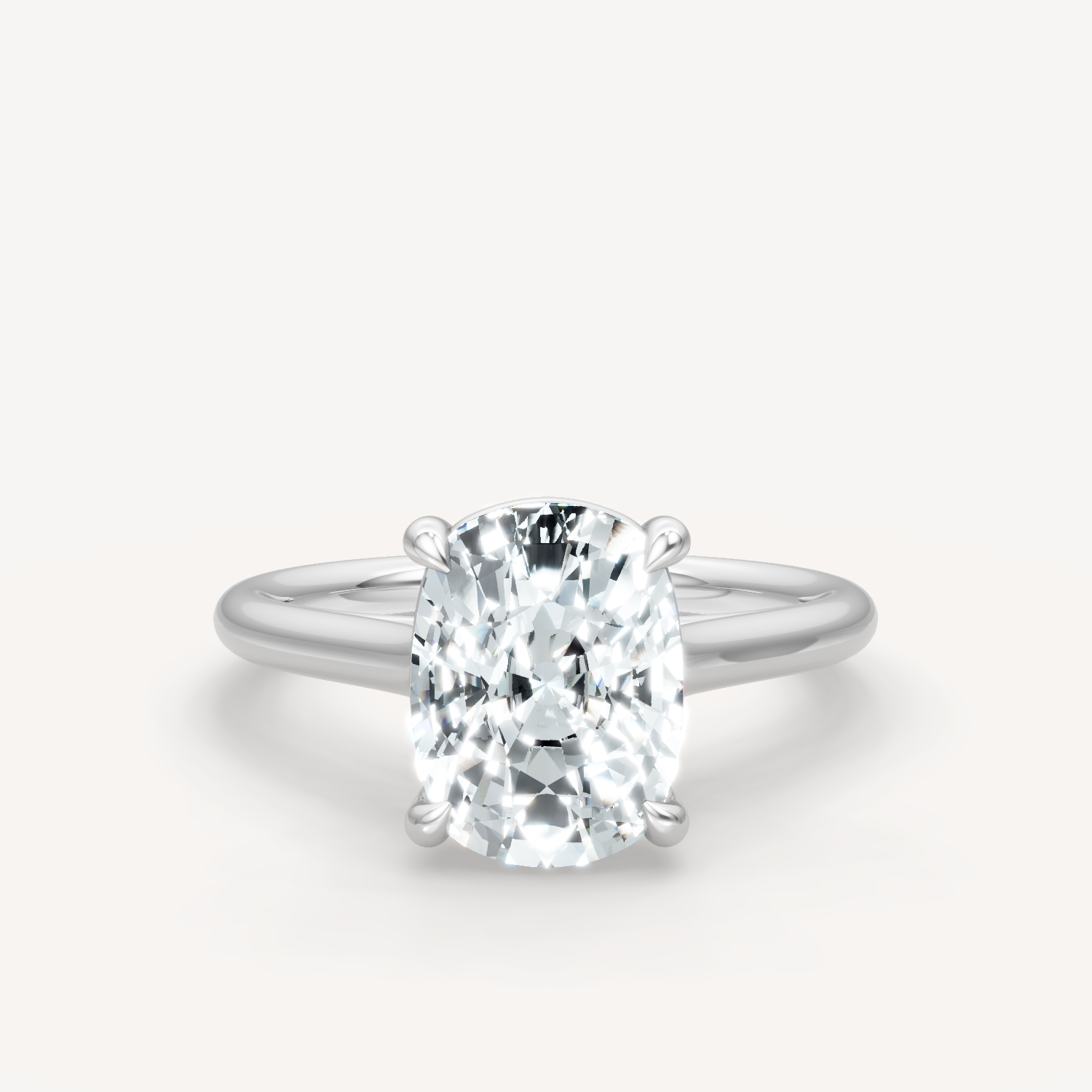 The Magnolia - Elongated Cushion