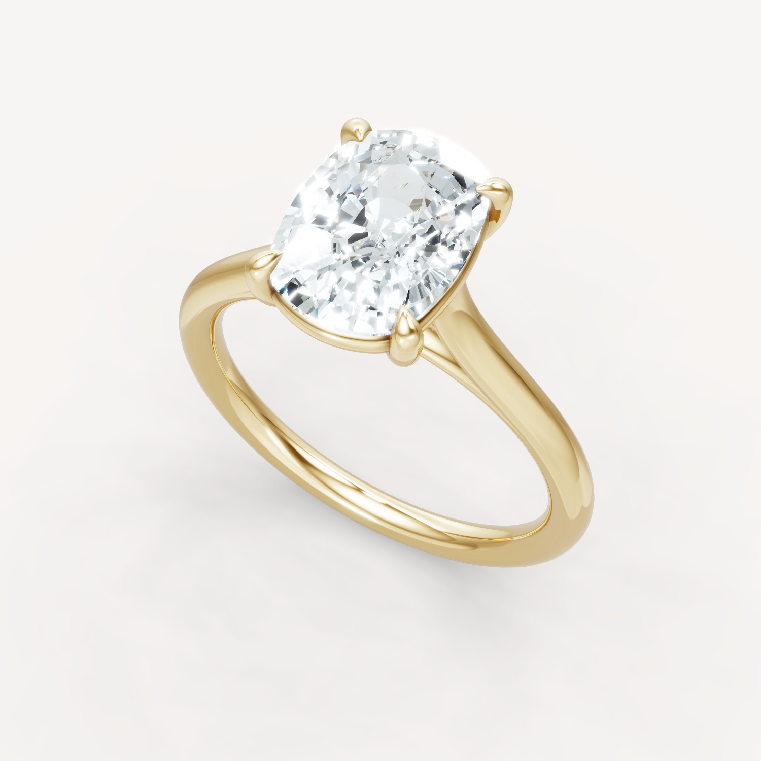 The Magnolia - Elongated Cushion