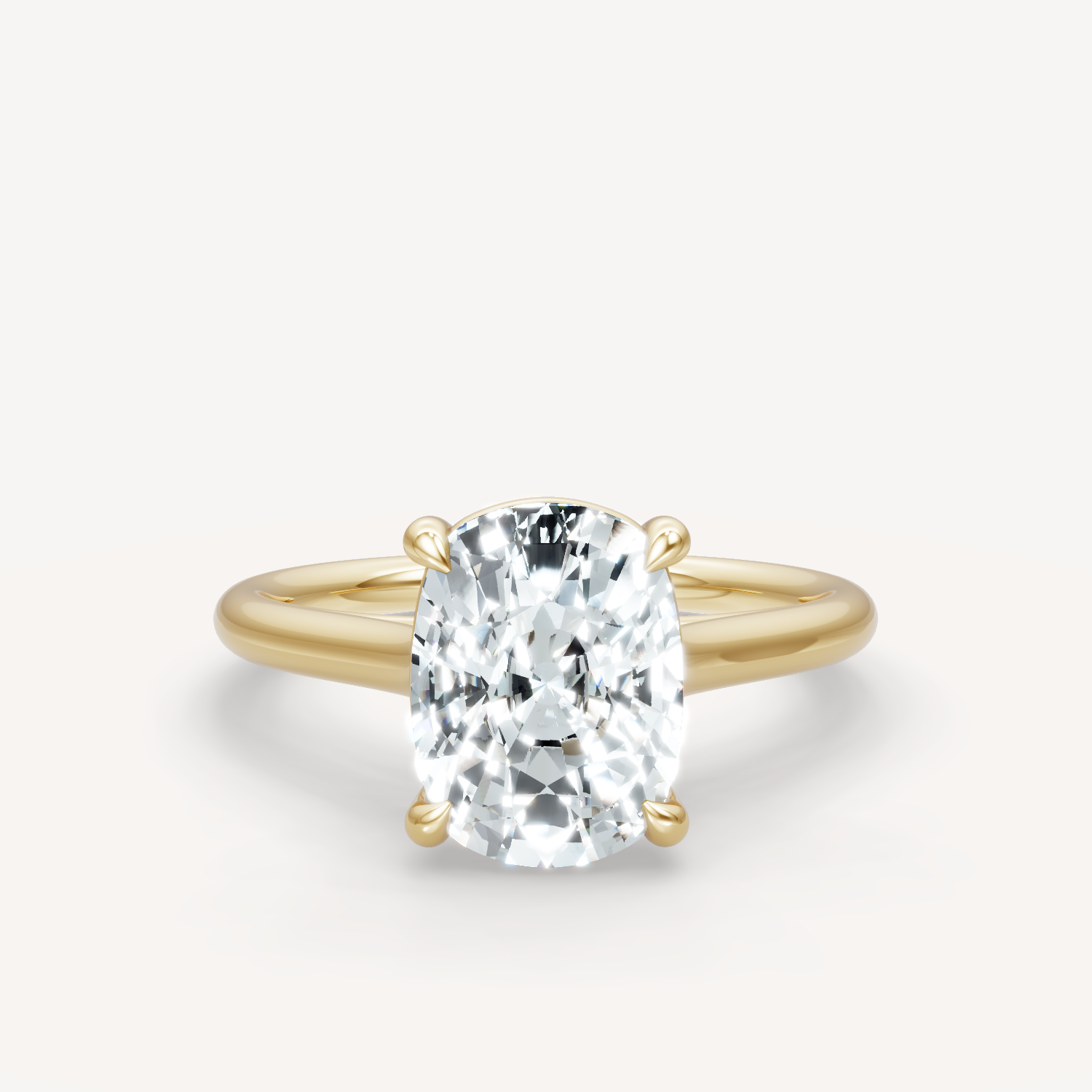 The Magnolia - Elongated Cushion