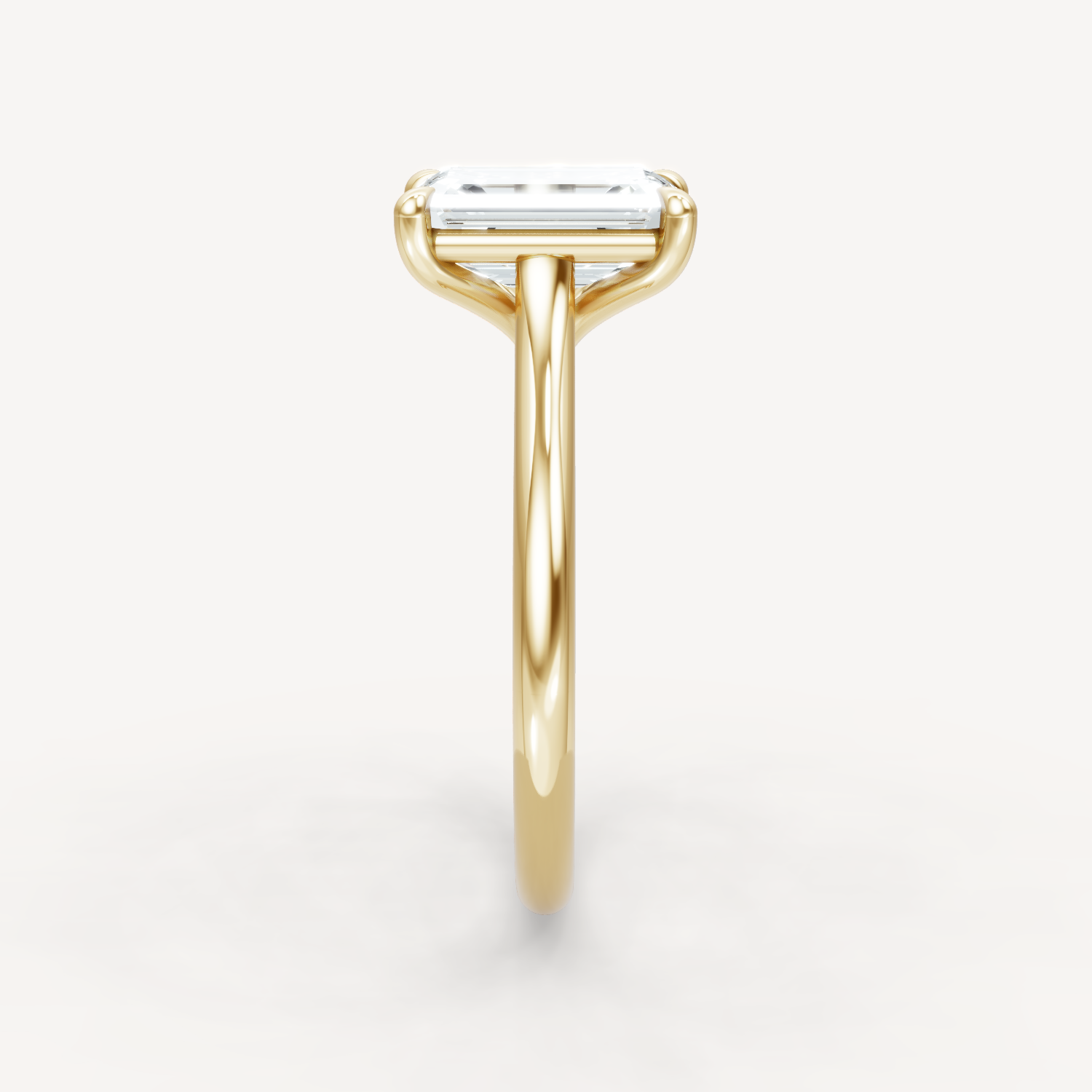 The Magnolia - Emerald