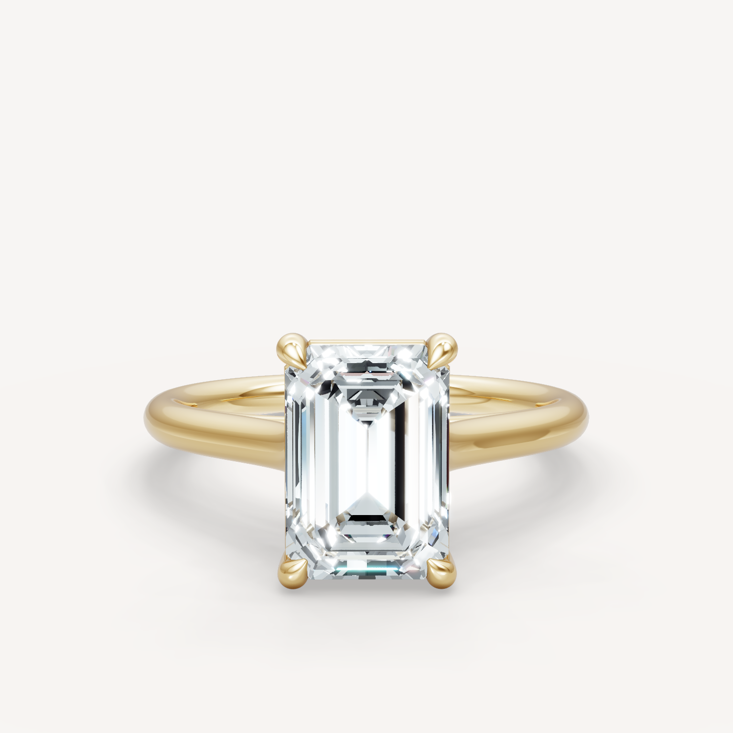 The Magnolia - Emerald