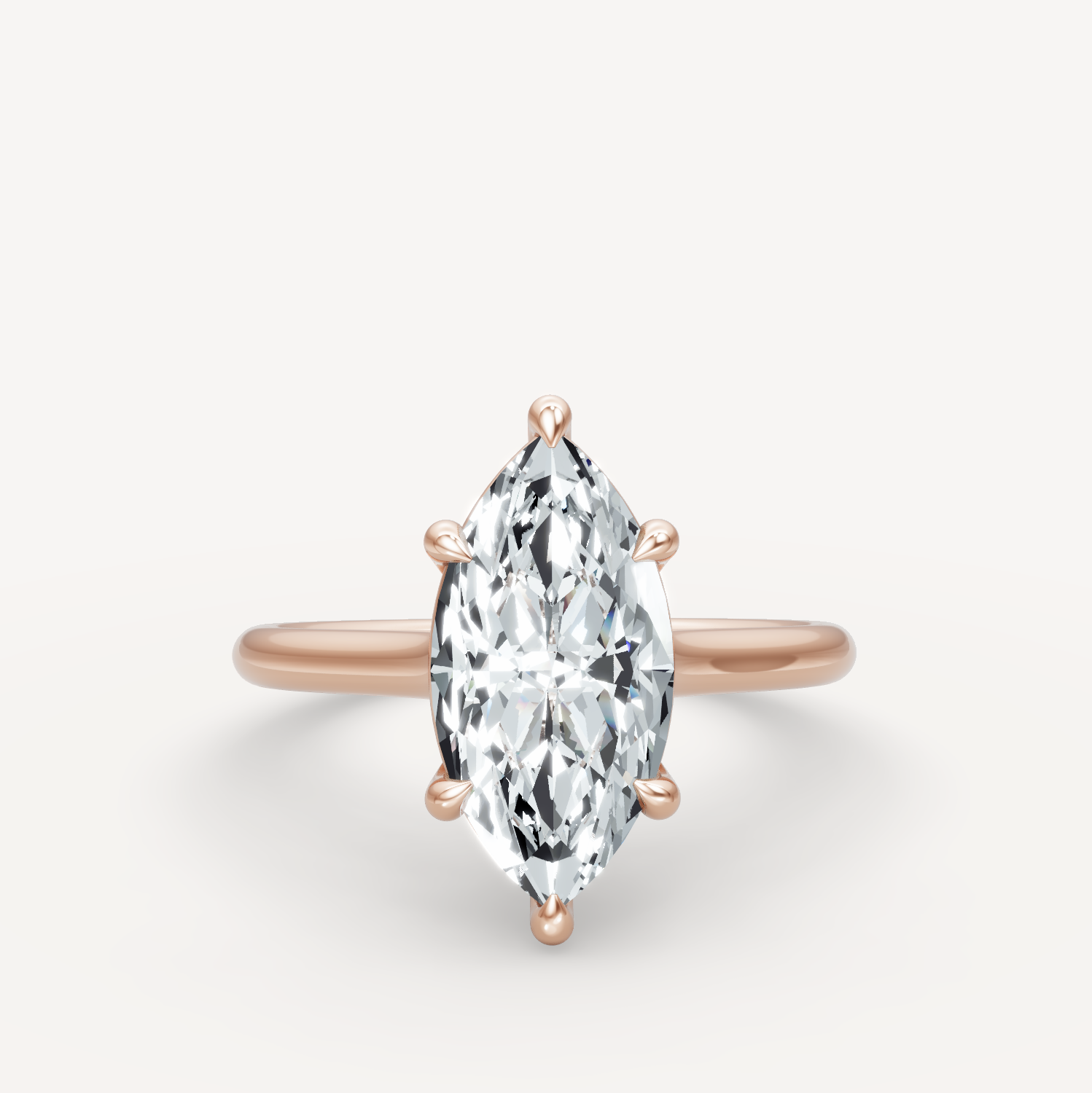 The Magnolia - Marquise