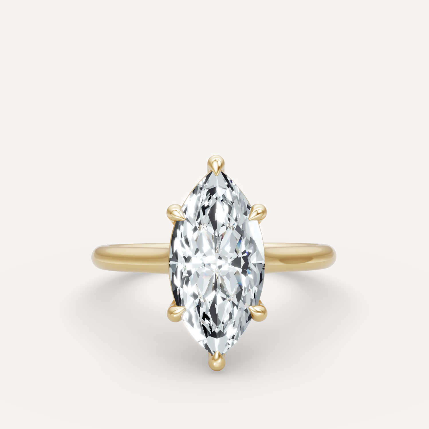 The Magnolia - Marquise