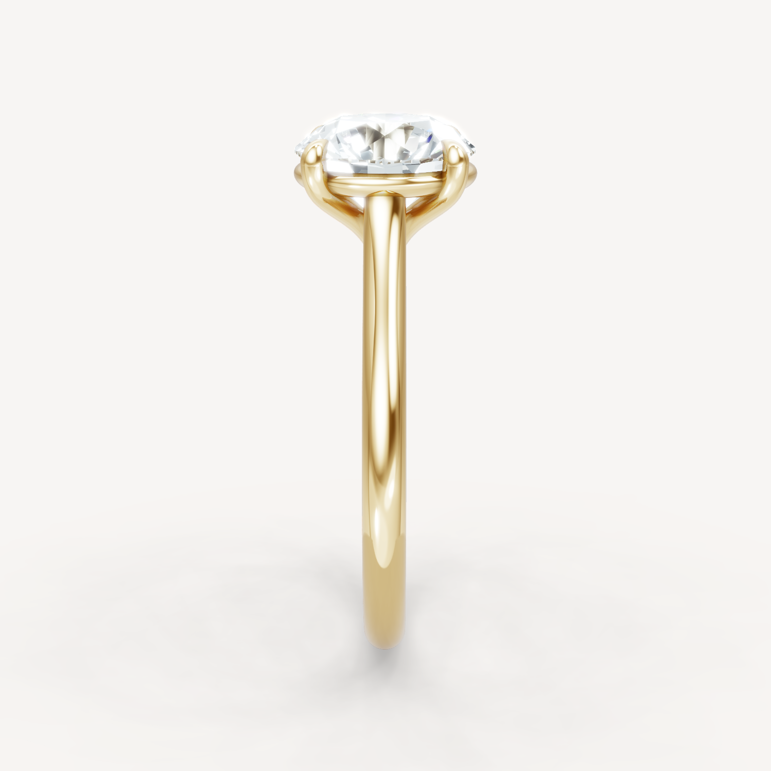 The Magnolia - Round