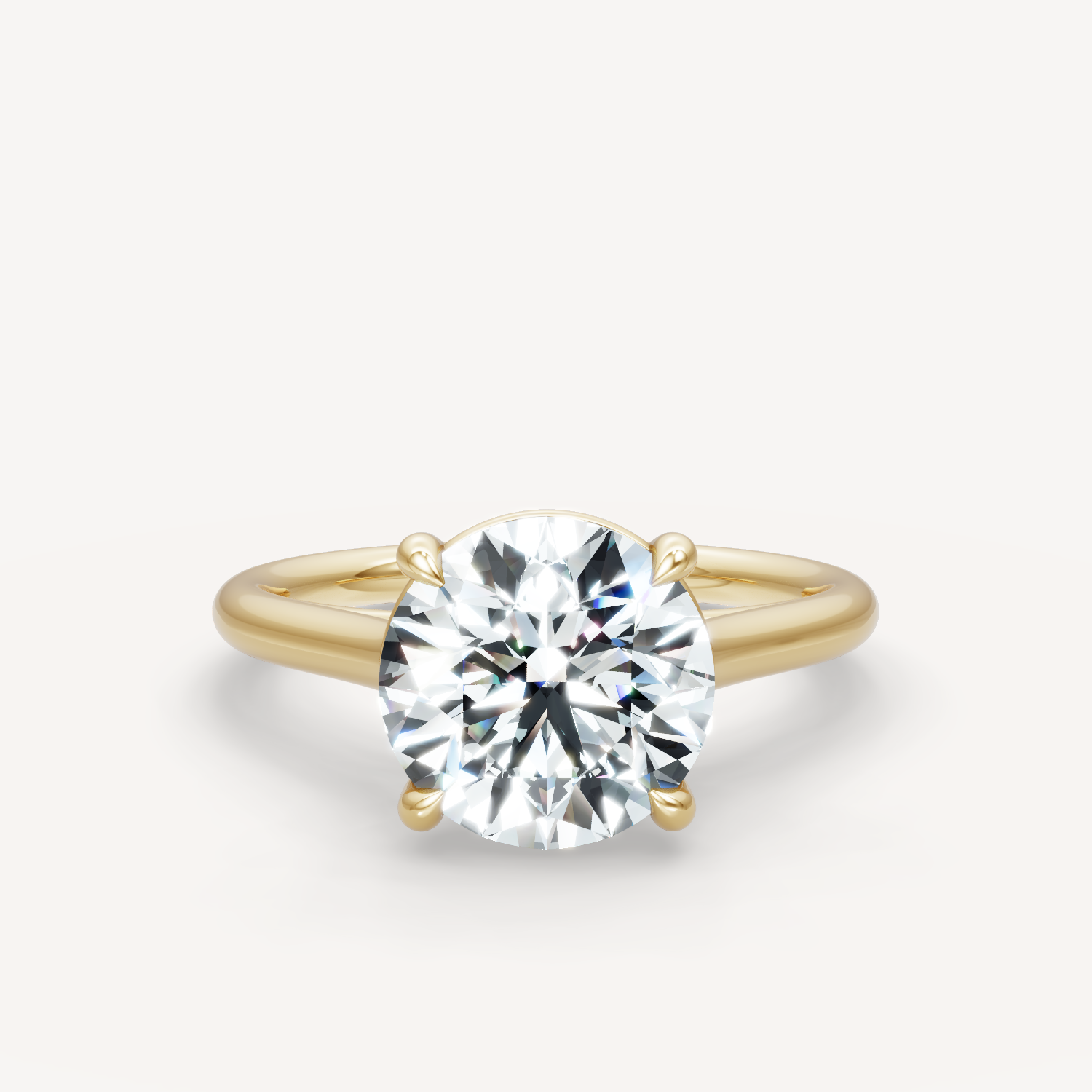 The Magnolia - Round