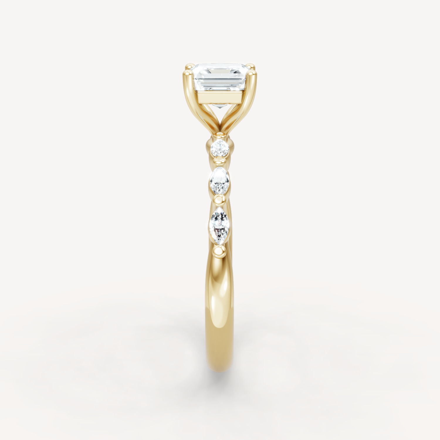 The Eden - Asscher