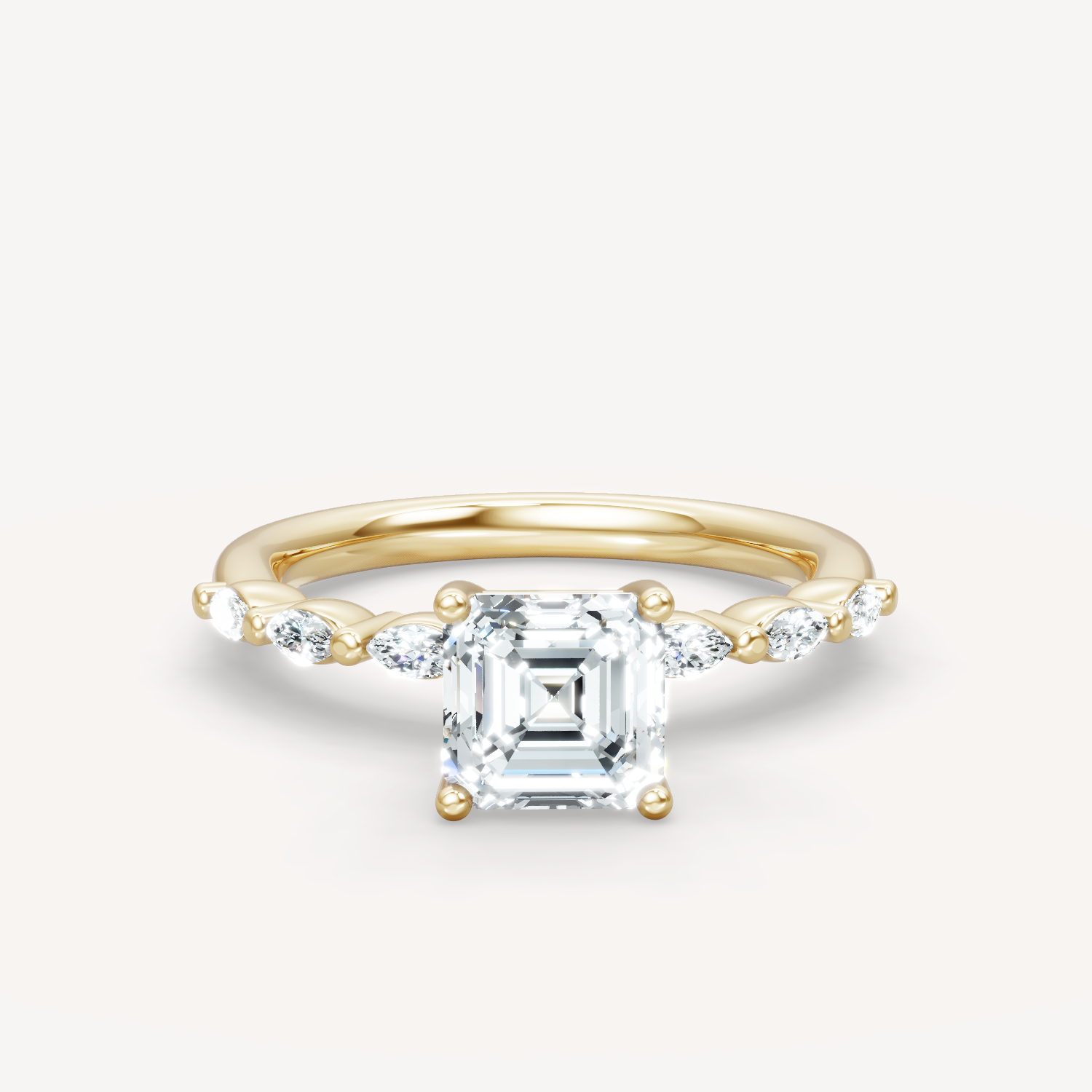 The Eden - Asscher