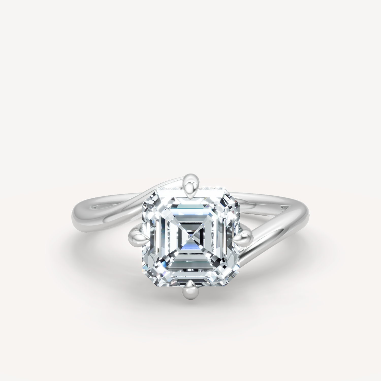 Bypass hidden Halo - Asscher