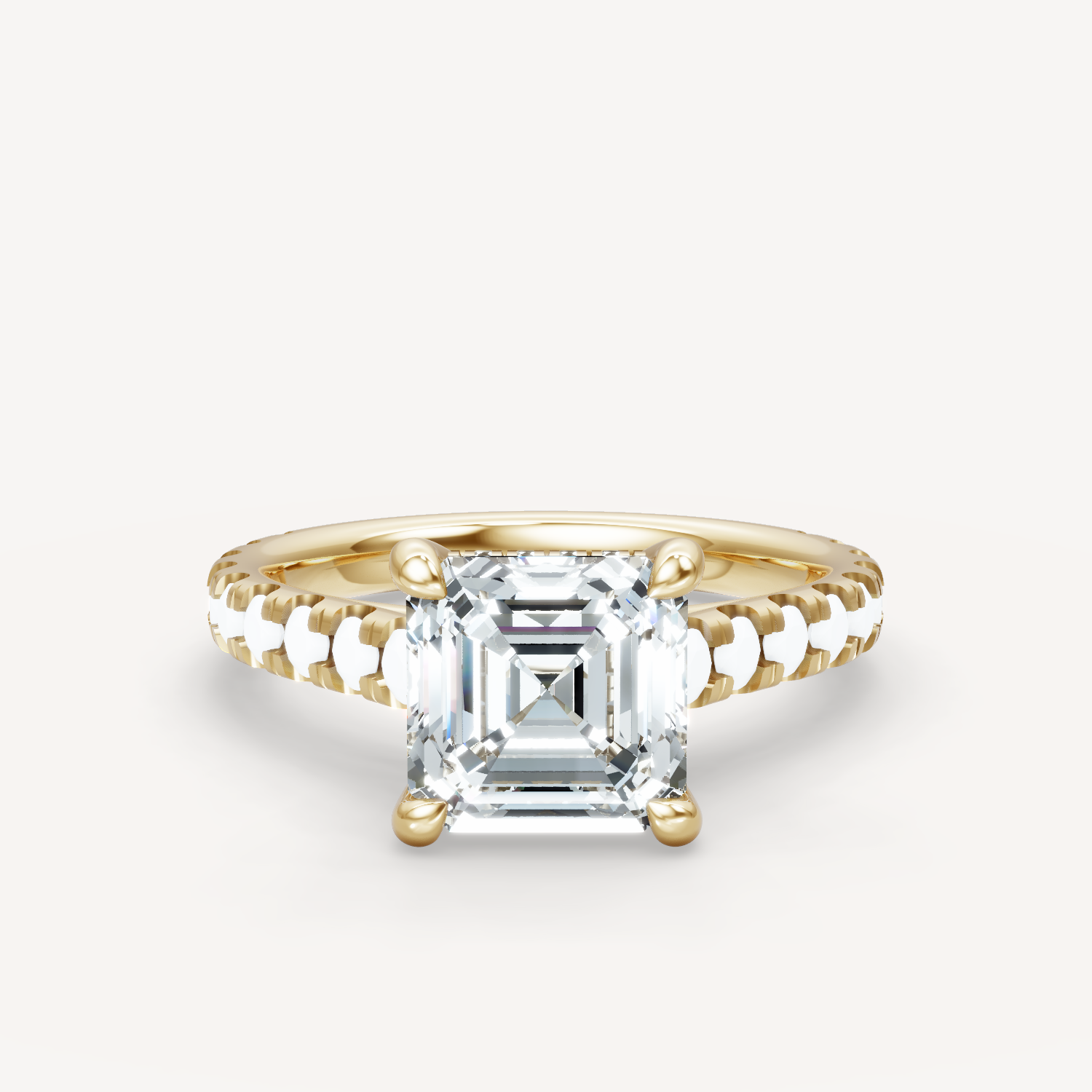 French Cathedral - Asscher