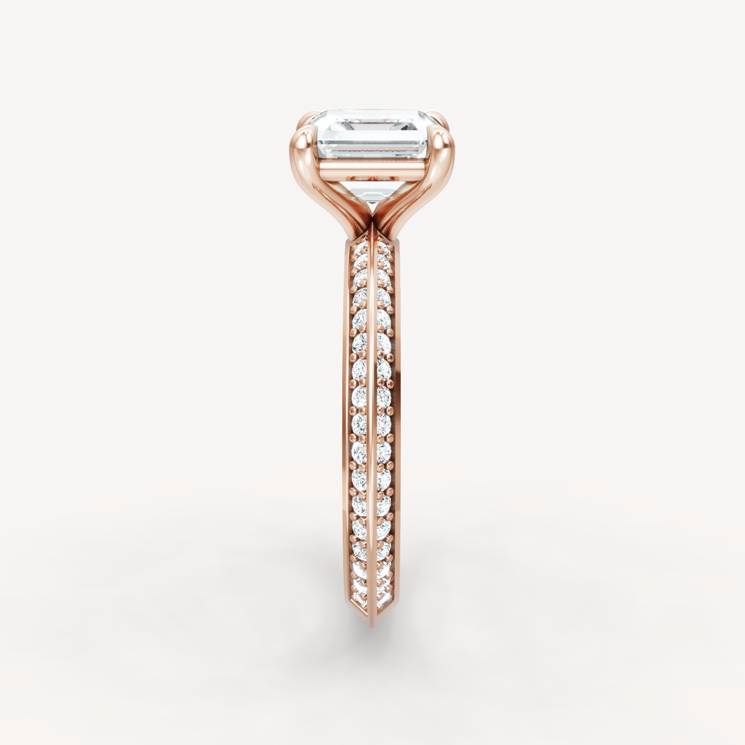 Sleek Edge - Asscher