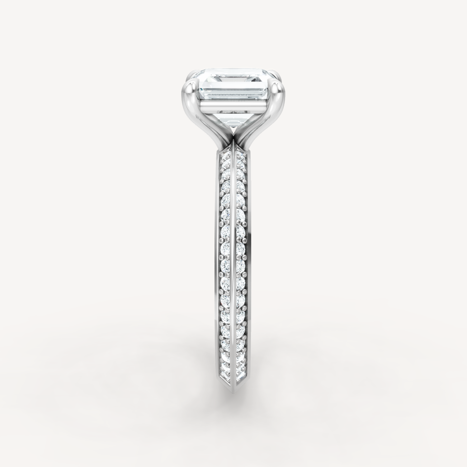 Sleek Edge - Asscher