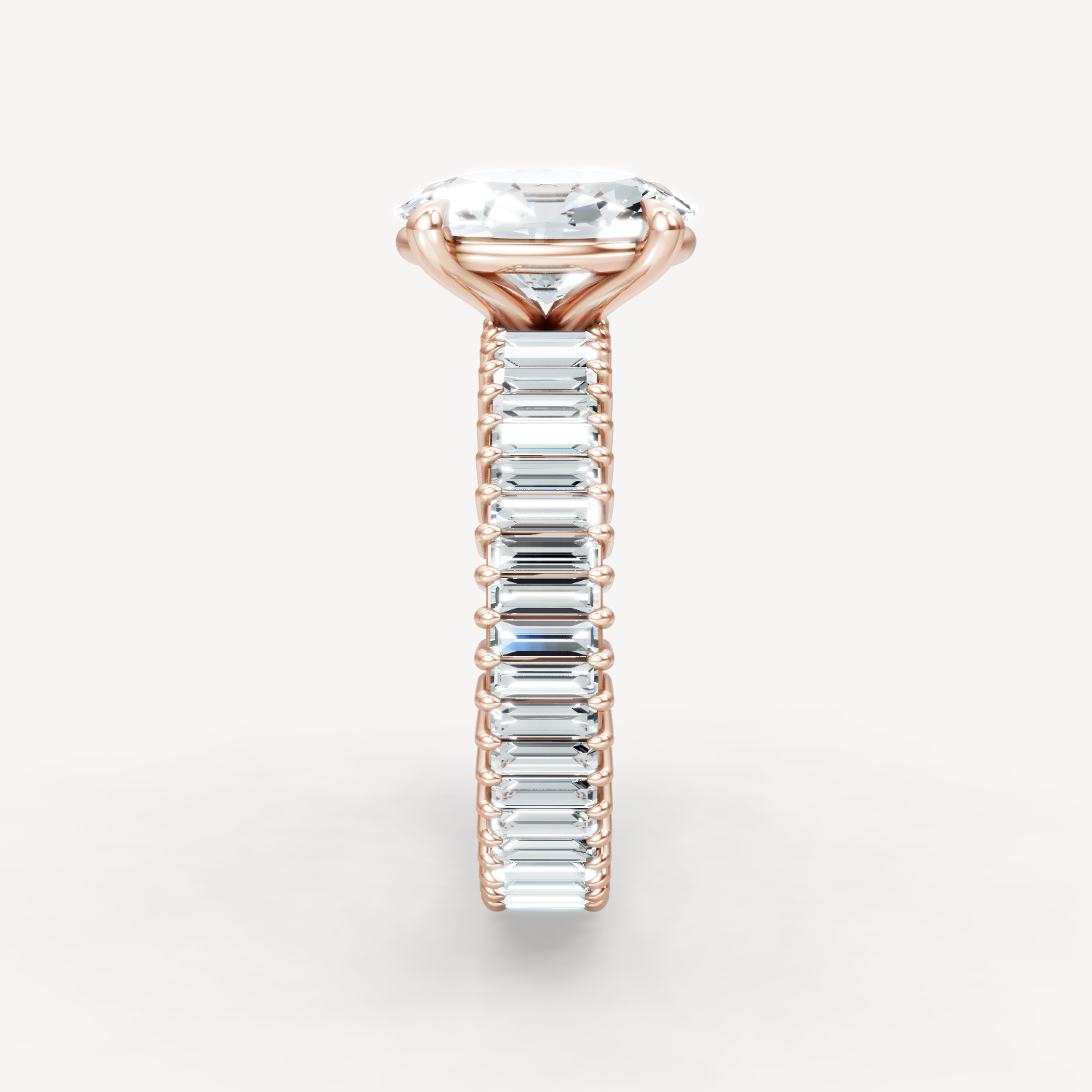 Eternal Baguette - Oval