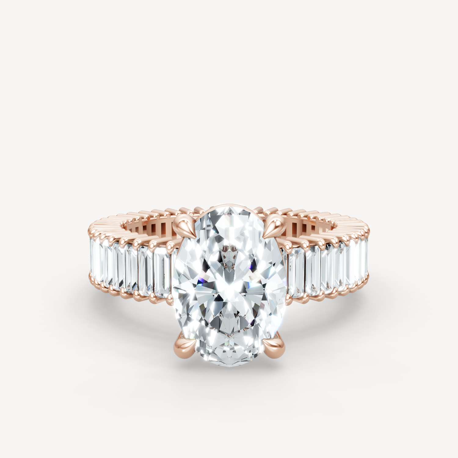 Eternal Baguette - Oval