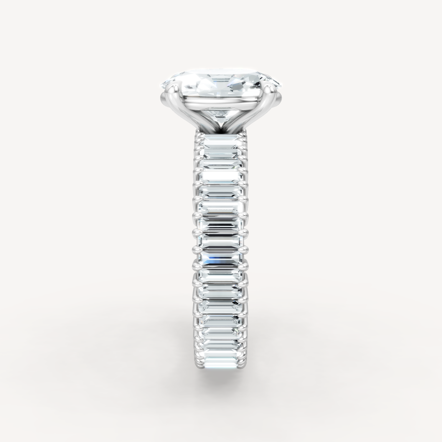 Eternal Baguette - Oval