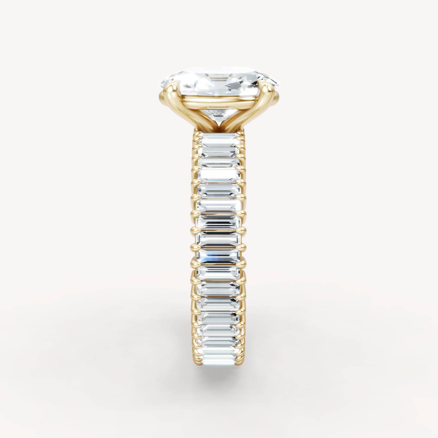 Eternal Baguette - Oval