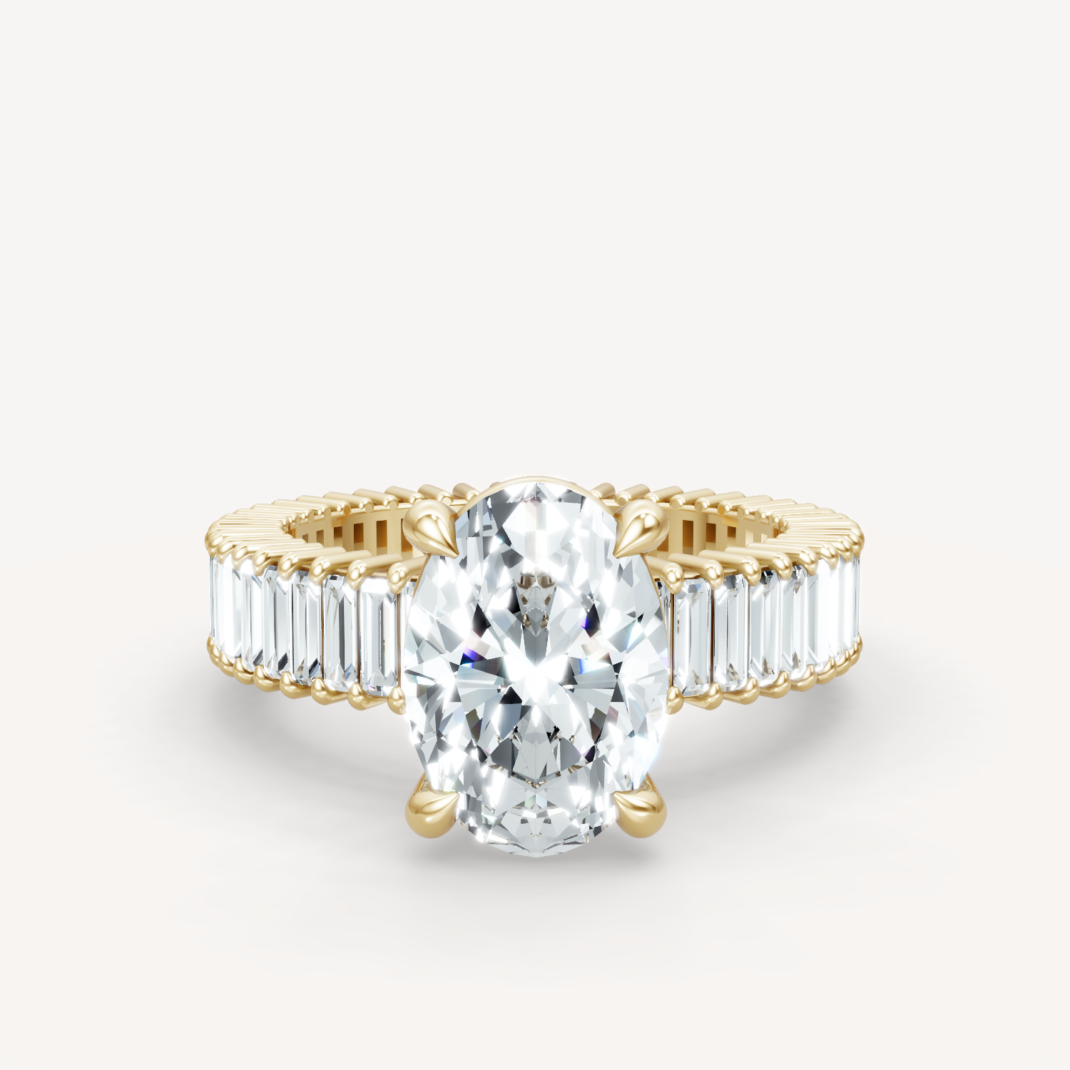 Eternal Baguette - Oval