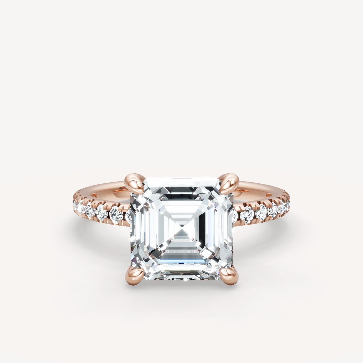 Classic Accent - Asscher