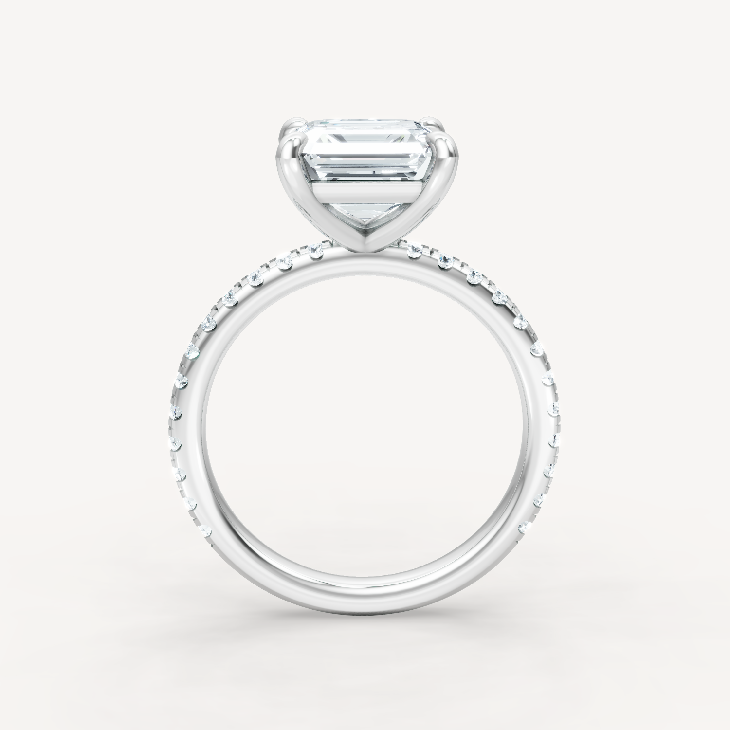 Classic Accent - Asscher