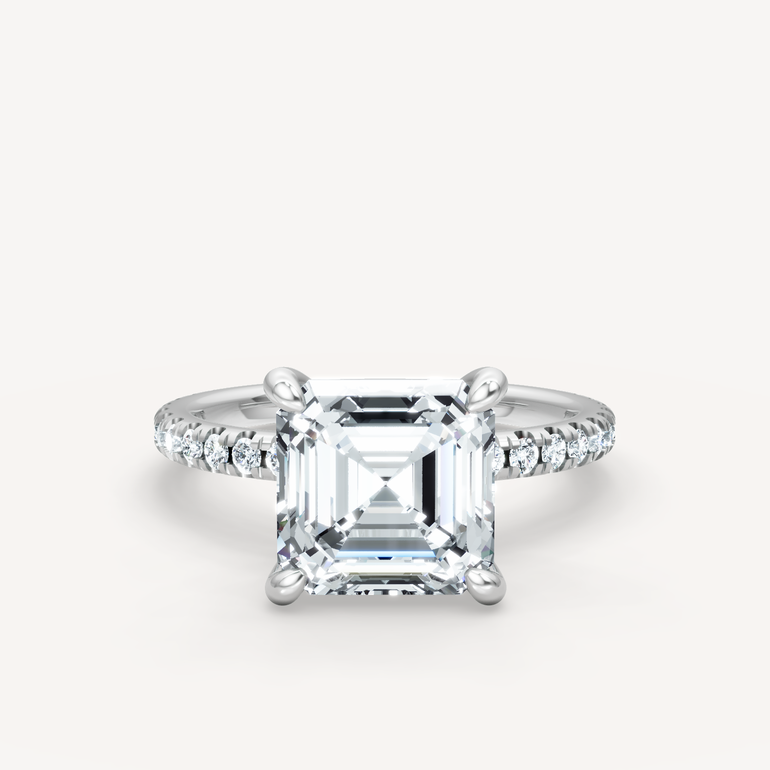 Classic Accent - Asscher