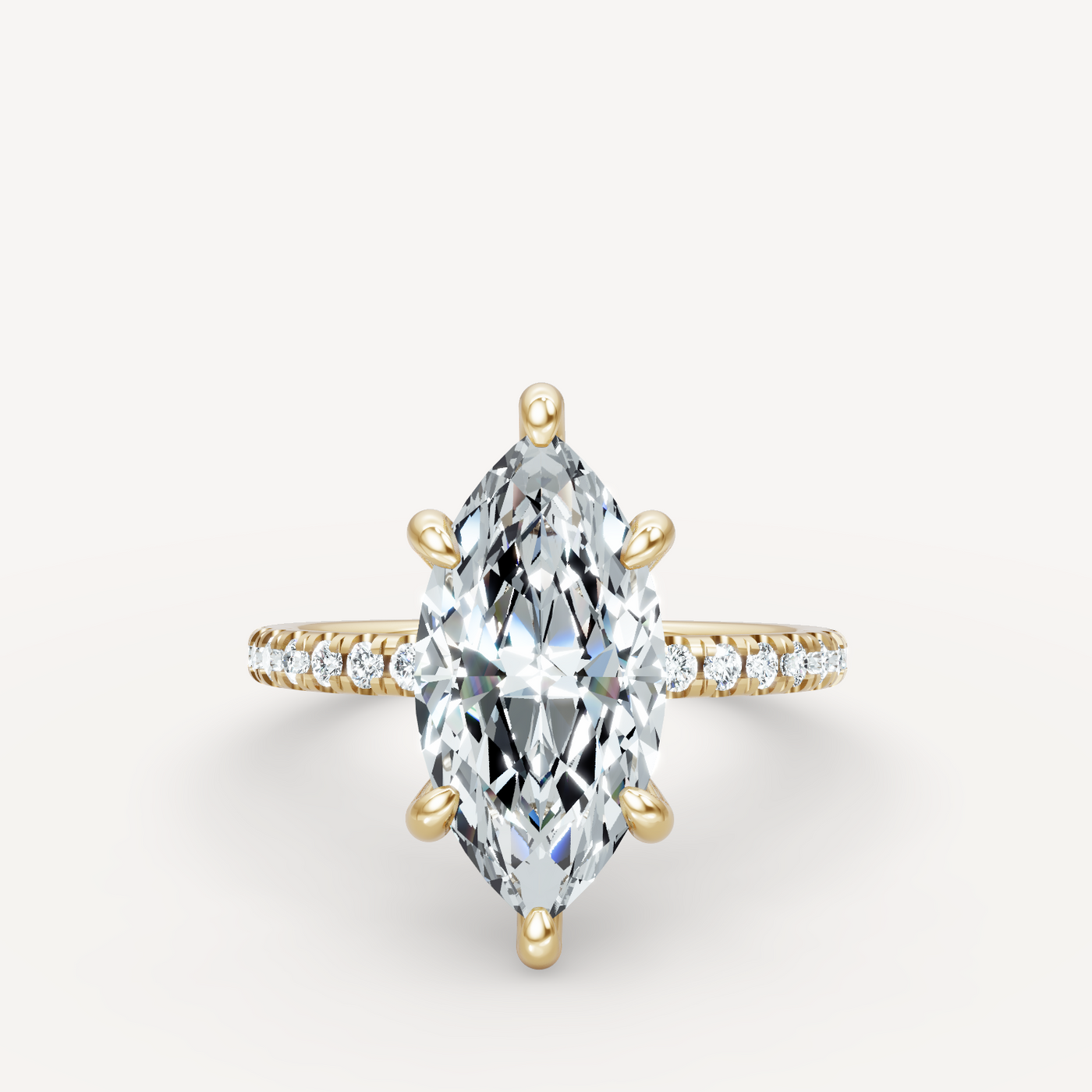 5 Carat Diamond Engagement Rings