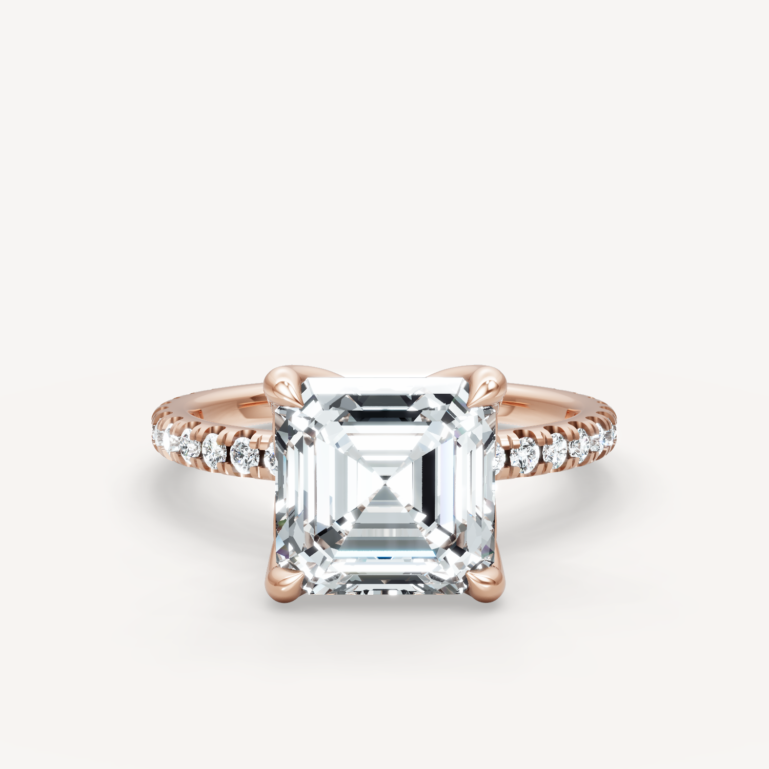 Luxe Tulip - Asscher