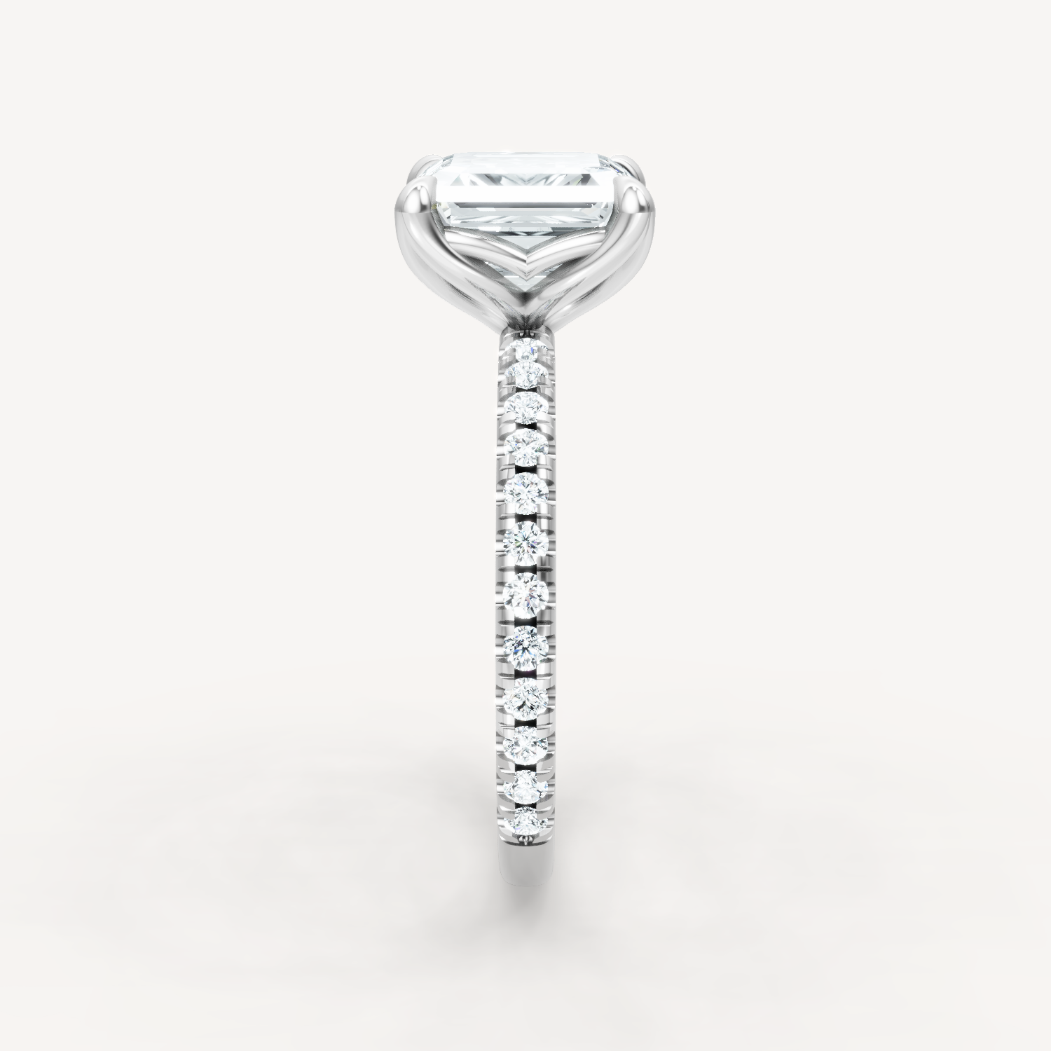 Luxe Tulip - Asscher