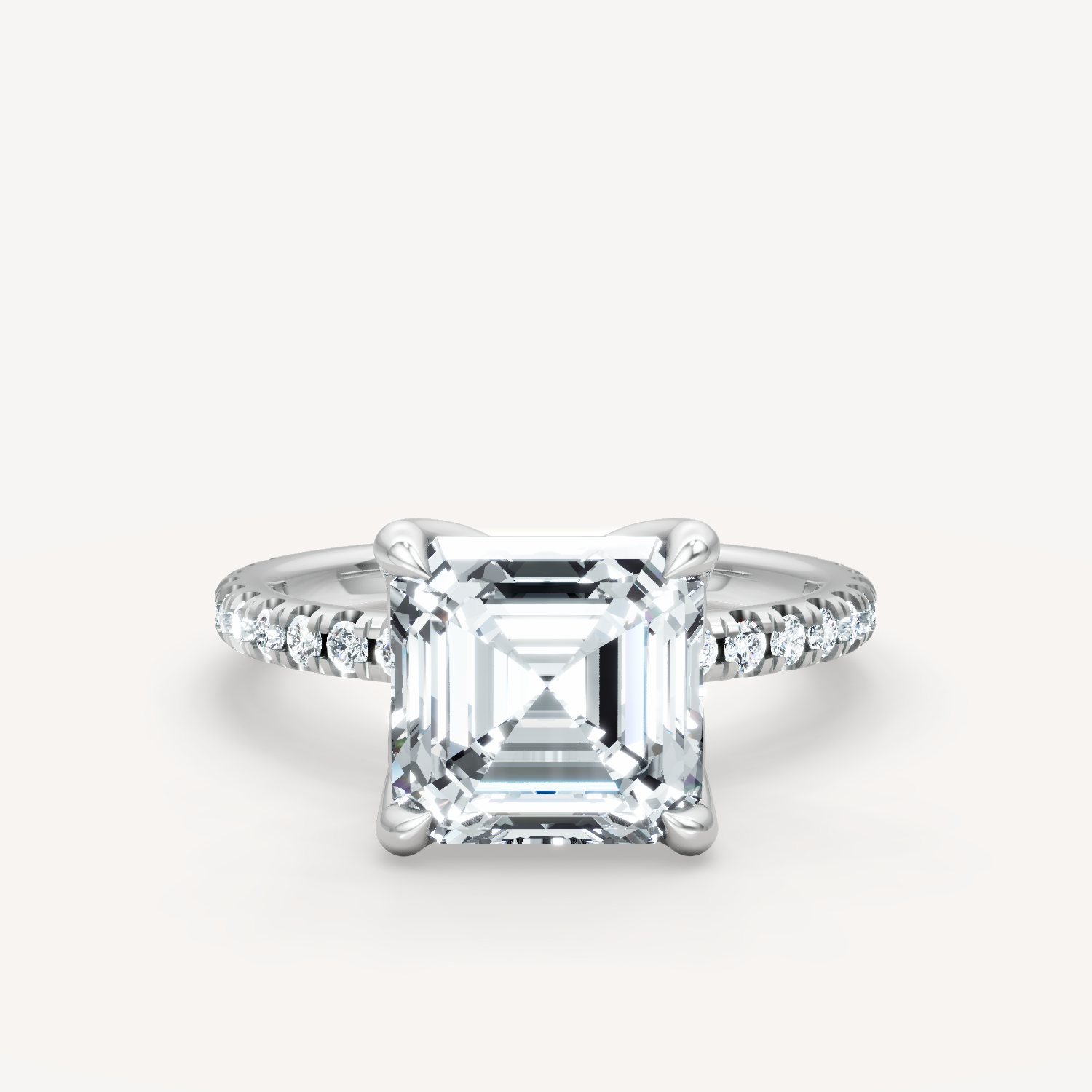 Luxe Tulip - Asscher