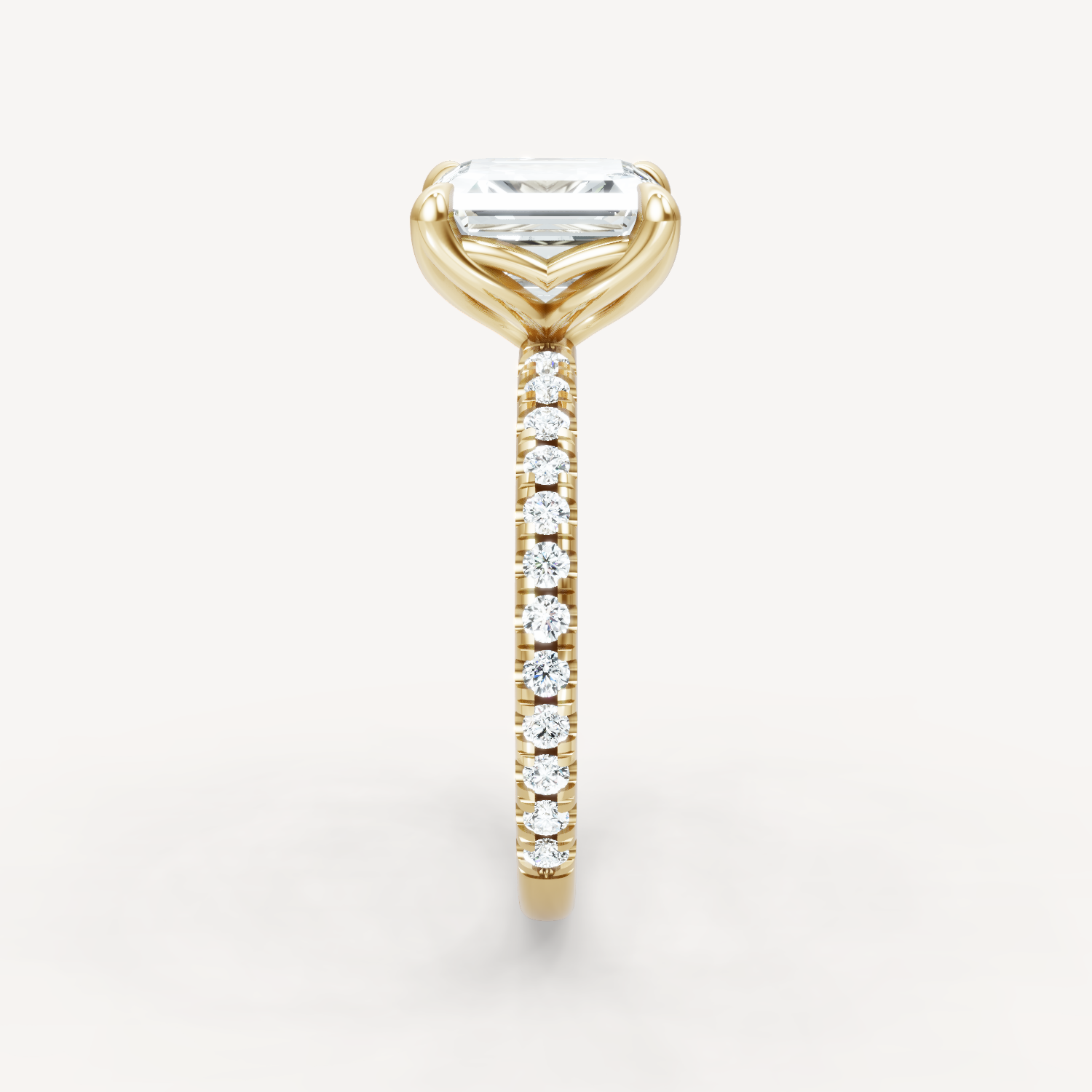 Luxe Tulip - Asscher