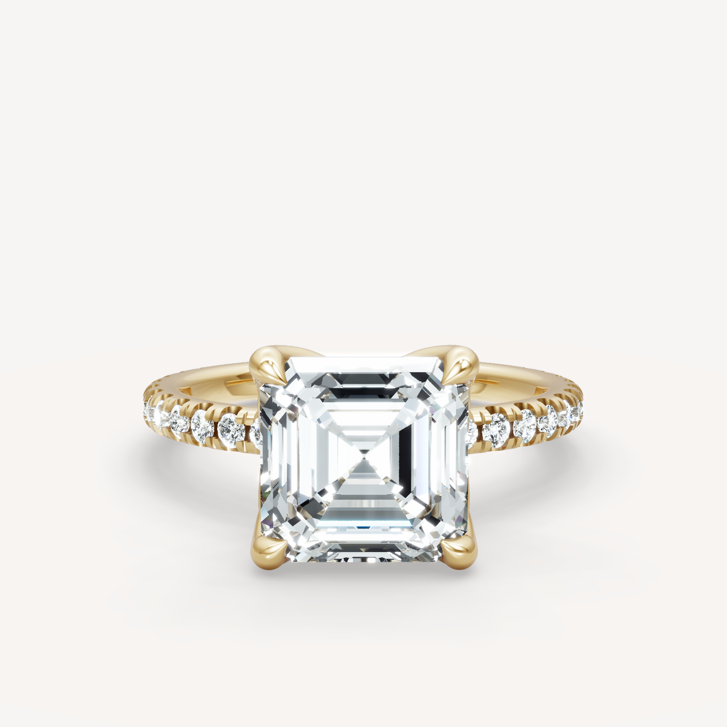 Luxe Tulip - Asscher