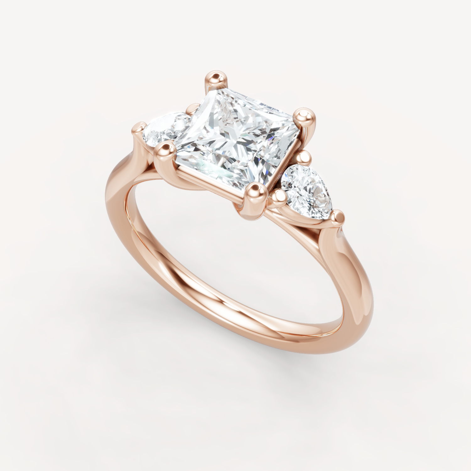 The Perfect Pear - Asscher