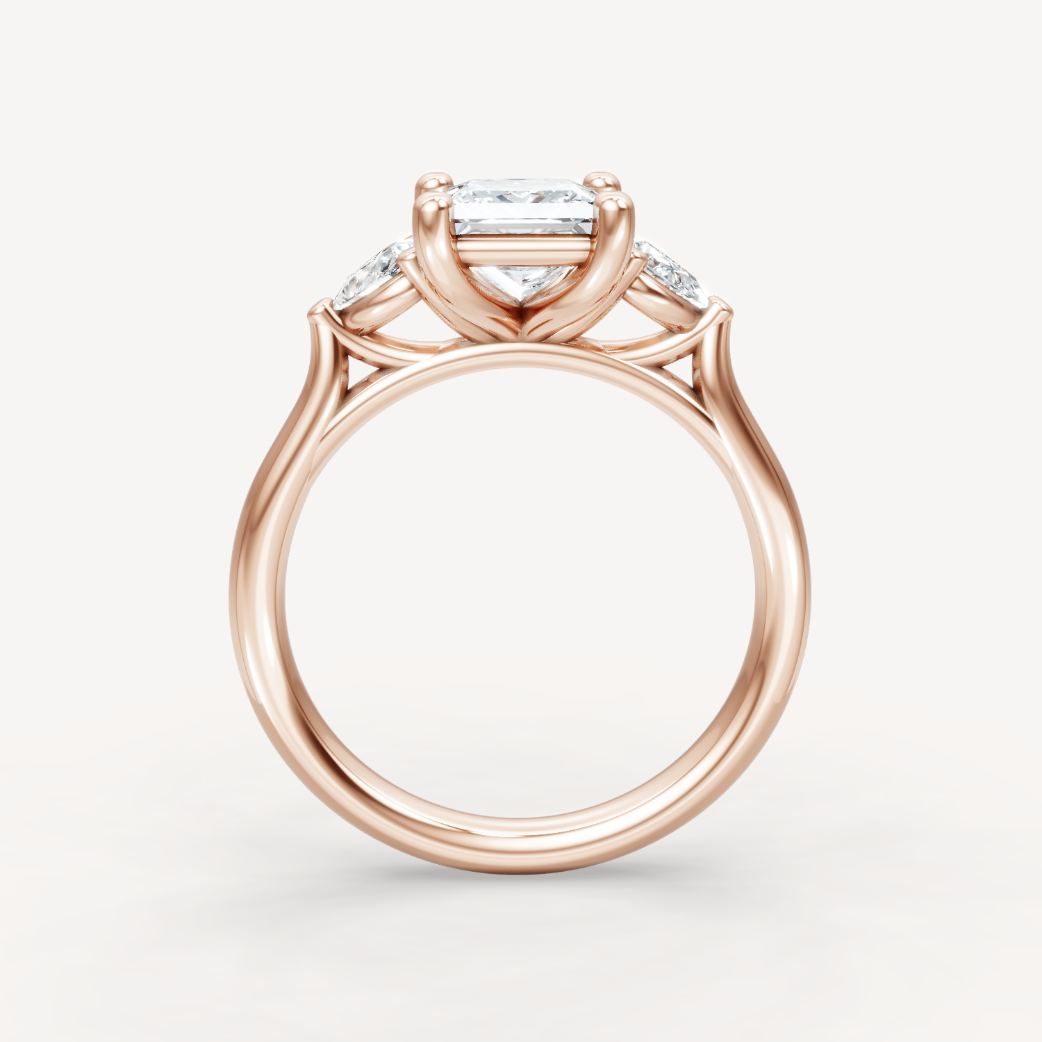 The Perfect Pear - Asscher