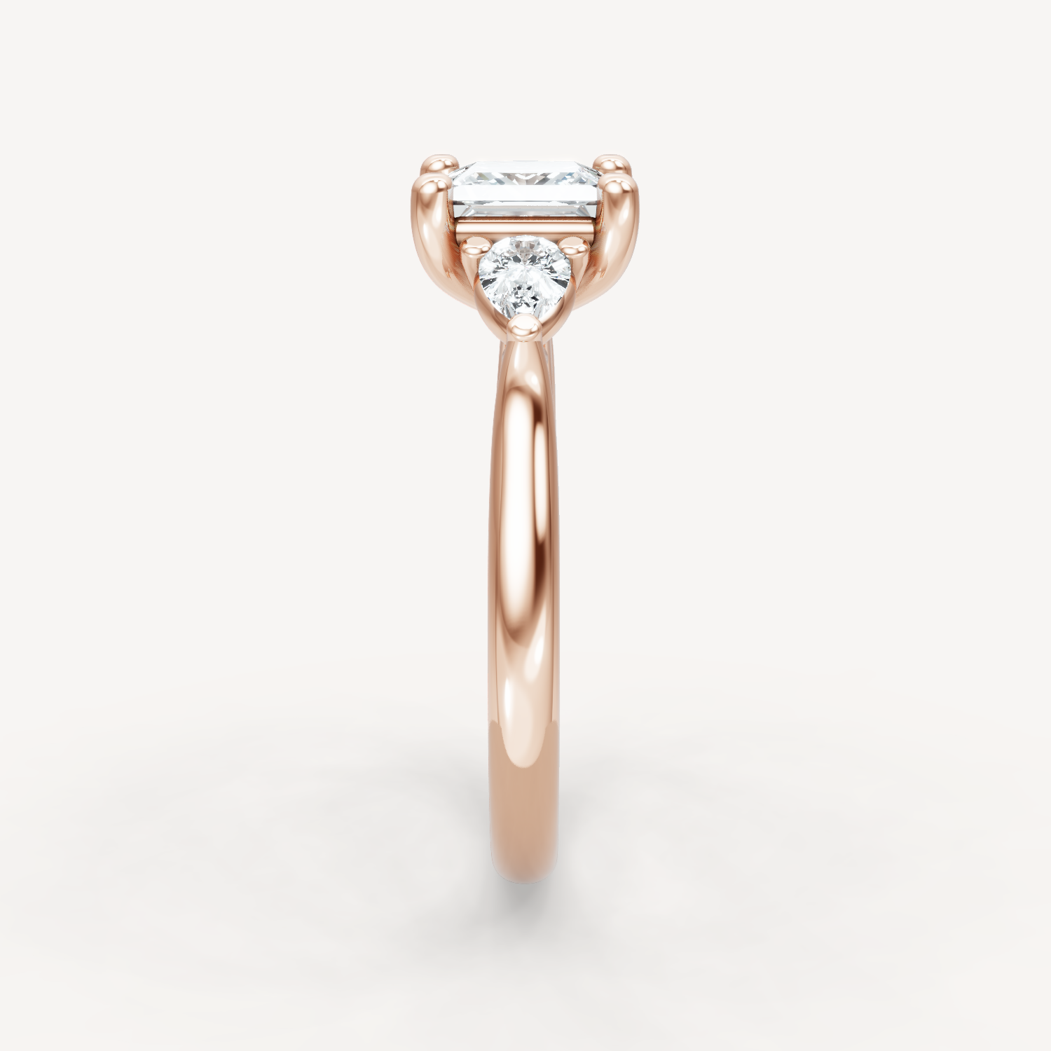 The Perfect Pear - Asscher