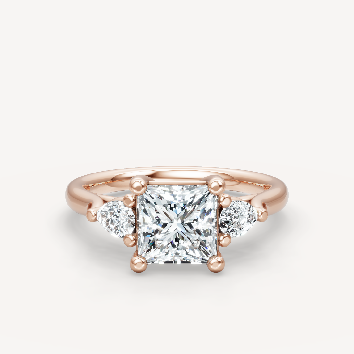 The Perfect Pear - Asscher