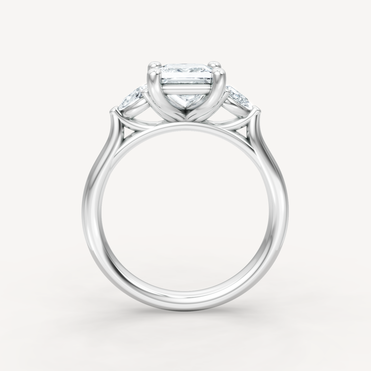The Perfect Pear - Asscher