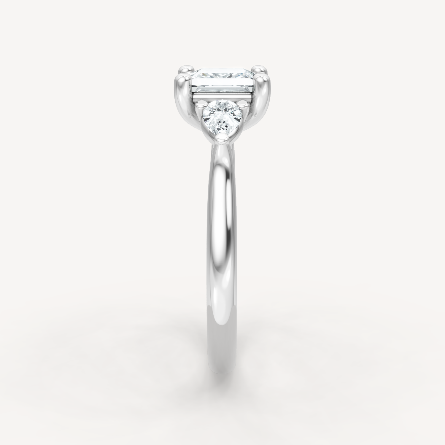 The Perfect Pear - Asscher