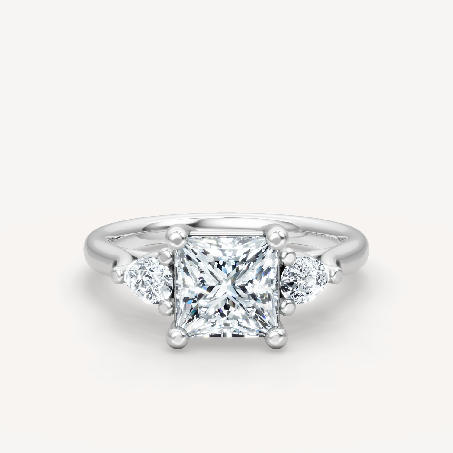 The Perfect Pear - Asscher