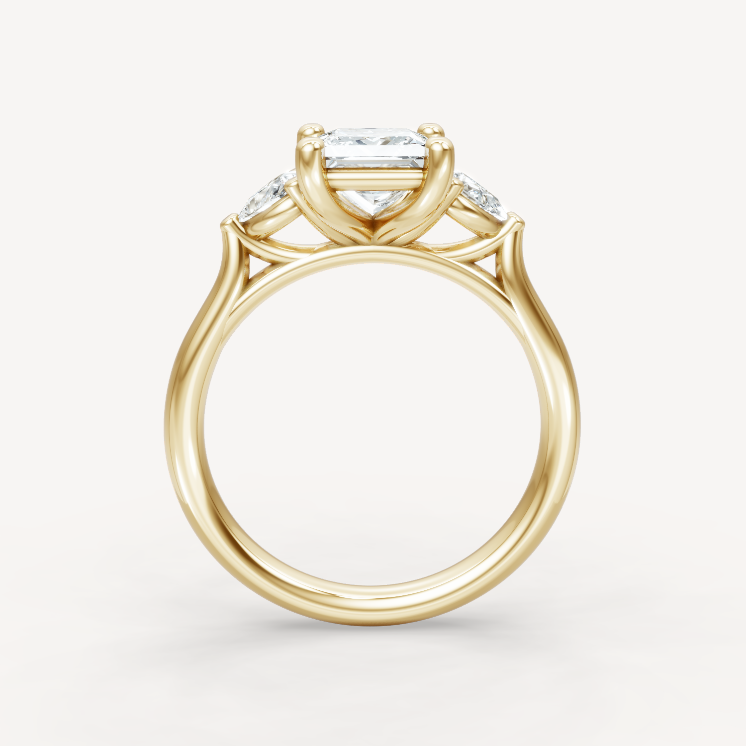 The Perfect Pear - Asscher