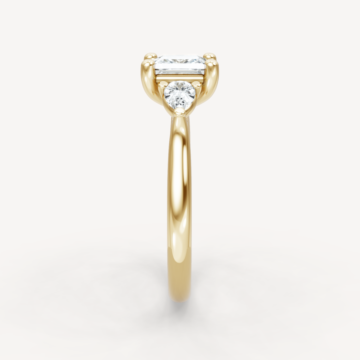 The Perfect Pear - Asscher